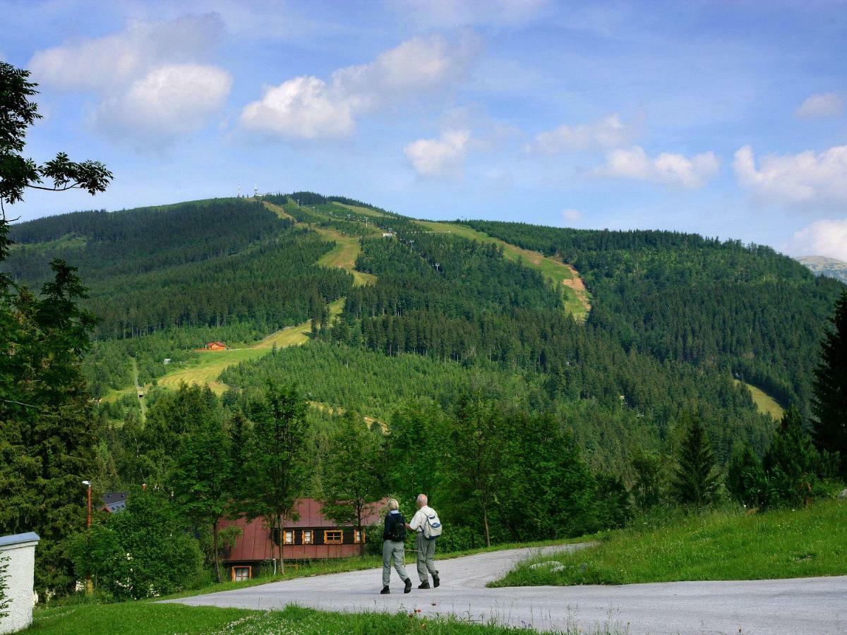 Апартаменты U Kobru Шпиндлерув-Млин Экстерьер фото