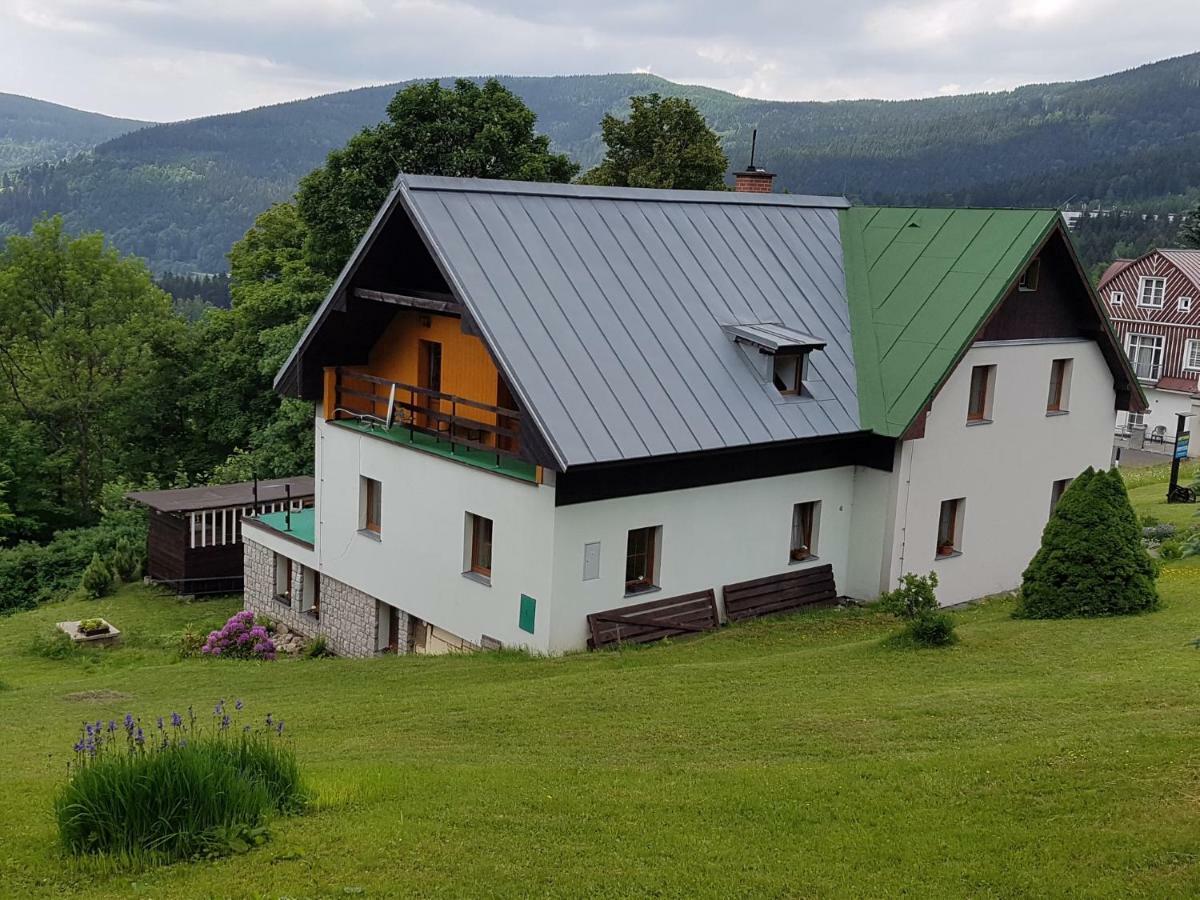 Апартаменты U Kobru Шпиндлерув-Млин Экстерьер фото