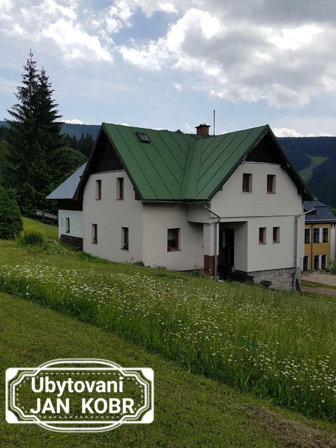 Апартаменты U Kobru Шпиндлерув-Млин Экстерьер фото